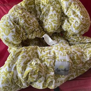 Itzy Ritzy Shopping Cart/High Chair Cover